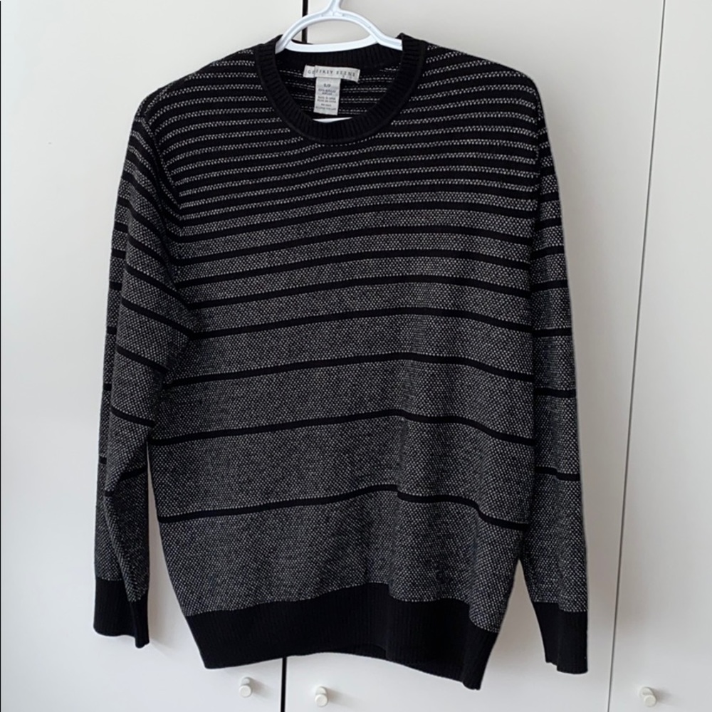 Geoffrey Beene knit sweater